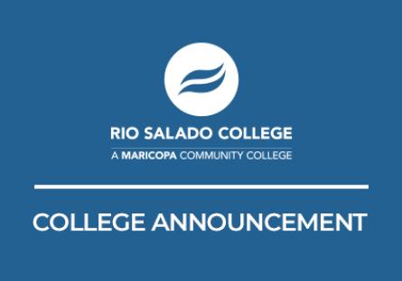 College Announcement