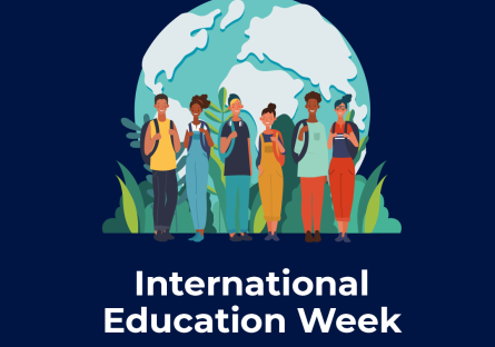 International Education Week 2023