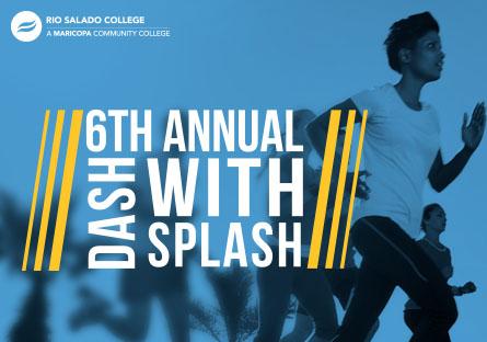 6th annual Dash with Splash