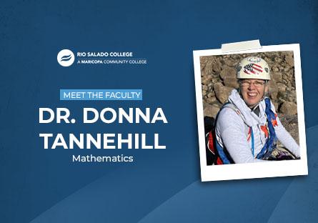 Meet The Faculty Donna Tannehill Mathematics