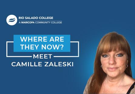 Where Are They Now Camille Zaleski