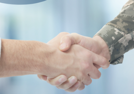 Building a Strong Network After Your Military Career
