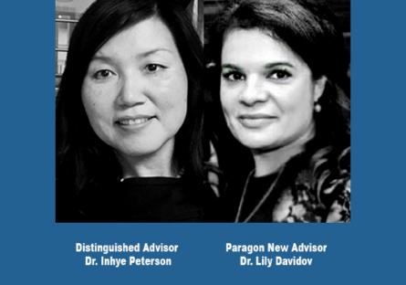  Dr. Inhye Peterson and Dr. Lily Davidov