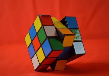 Rubik's cube