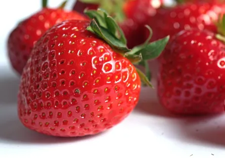 Strawberries
