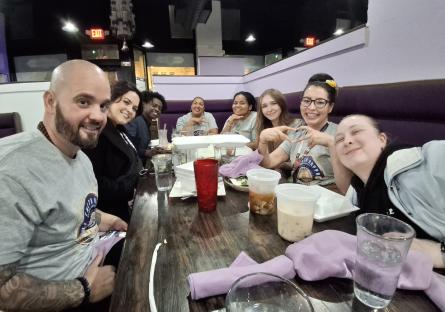Rio PTK at Catalyst
