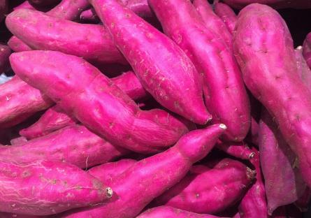 Sweet potatoes