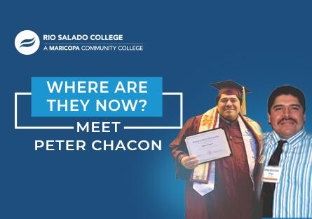 Where Are They Now Meet Peter Chacon