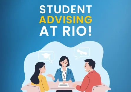 Student Advising at Rio