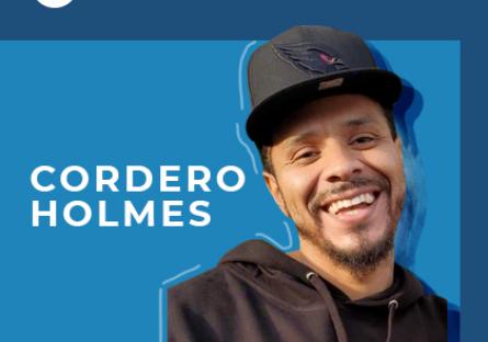 Cordero Holmes