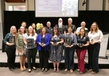 March 27 celebration of Maricopa Colleges CCGE Fund