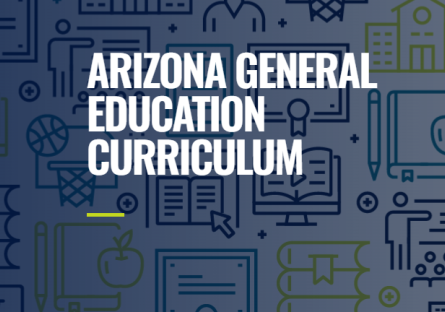 Arizona General Education Curriculum