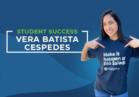 Meet Vera Batista Cespedes