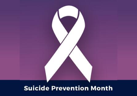 Suicide Prevention Awareness Month