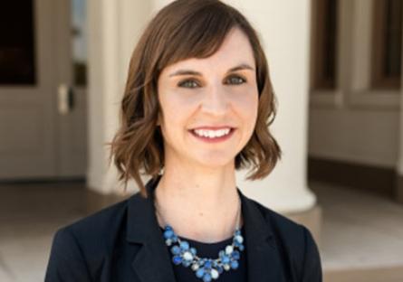 headshot of Kathy Hoffman, Arizona Superintendent of Public Instruction
