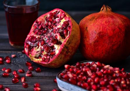 Pomegranates