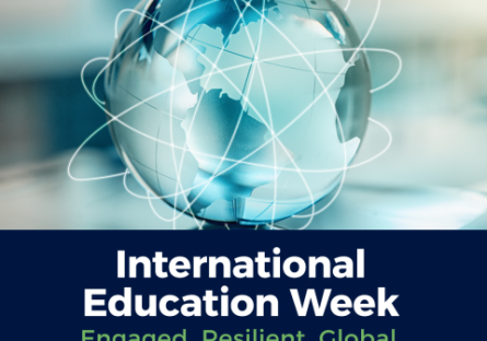 Rio Salado Celebrates International Education Week