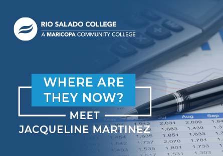 Where Are They Now Alumni Profile - Meet Jacqueline Martinez 