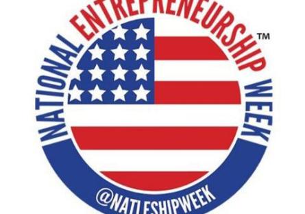 National Entrepreneurship Week logo