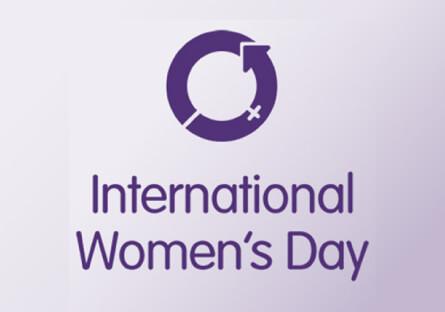 International Women's Day logo