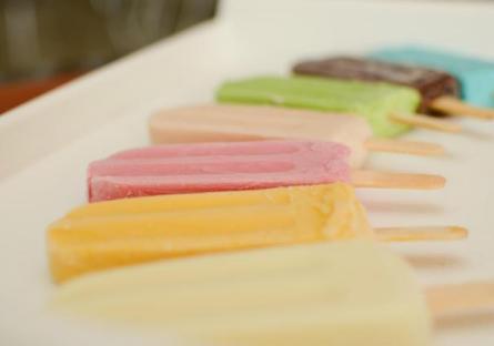 Popsicles