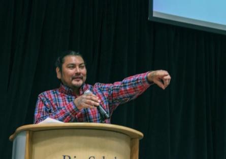 Rio Salado College 2022 Adult ACE Completion Ceremony Student Speaker