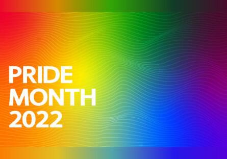 Pride Month 22