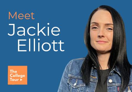 Rio Salado graduate Jackie Elliott