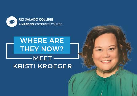 Meet Kristi Kroeger