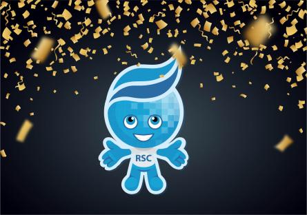 Rio Splash mascot