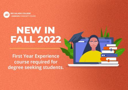 NEW! Required First Year Experience Courses Open for Fall 2022