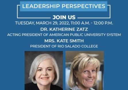 Join the Discussion: Leadership Perspectives DEIB Collaborative Forum March 29