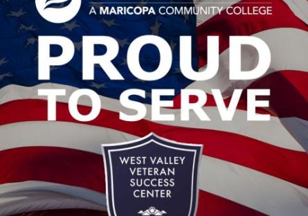 Rio Salado College Joins Coalition to Create New Home for West Valley Military and Veteran Success Center