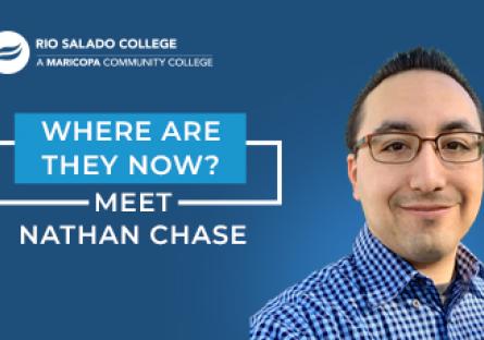 Where Are They Now - Meet Nathan Chase