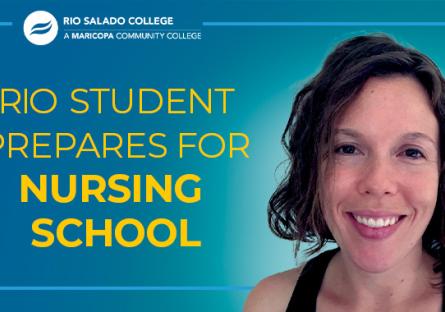 Alysa Call Rio Student Prepares For Nursing School