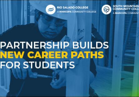 Construction Education Partnership Builds New Career Paths For Students