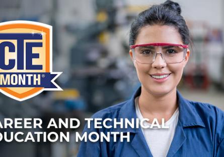 Career and Technical Education Month