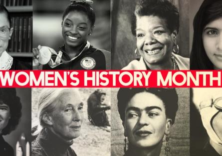 Women's History Month