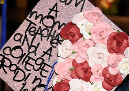 Class of 2023 Shares Thoughts on Graduation