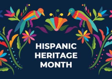 Hispanic Heritage Month