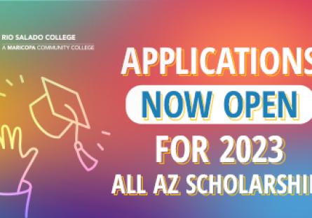 Applications Now Open For 2023 All AZ Scholarship!