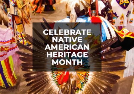 Celebrate Native American Heritage Month
