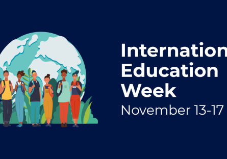 International Education Week 2023