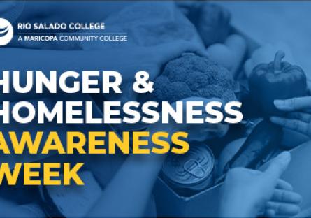 Hunger and Homelessness Awareness Week