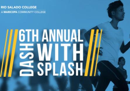 6th annual Dash with Splash