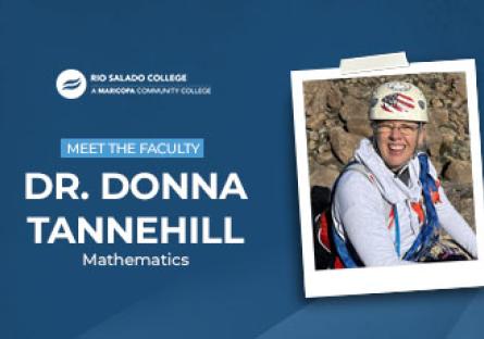 Meet The Faculty Donna Tannehill Mathematics