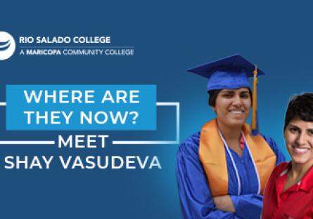 Where Are They Now Shay Vasudeva