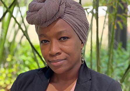Rio student Beka Namachanja is a 2024 All-AZ Scholar