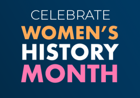 Celebrate Women's History Month