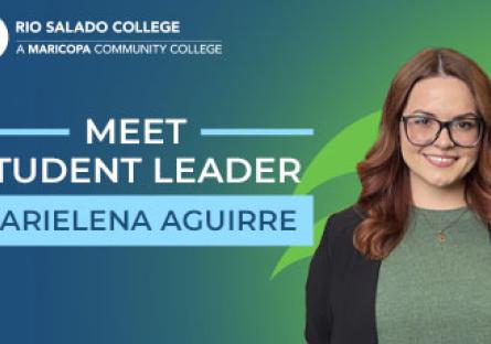 Meet Student Leader Marielena Aguirre